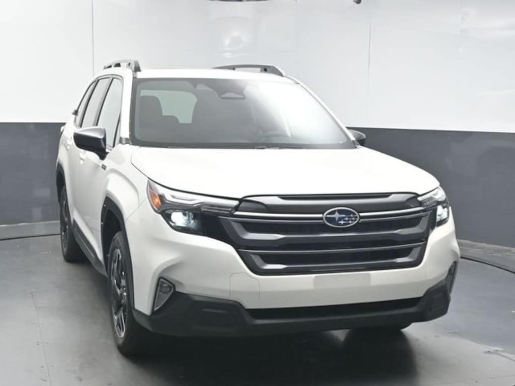 New 2026 Subaru Forester Premium Hybrid SUV