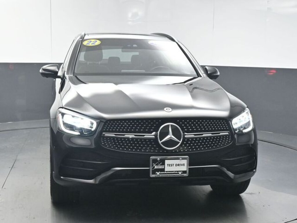 Used 2022 Mercedes-Benz GLC GLC 300 SUV