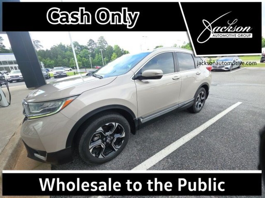 Used 2019 Honda CR-V Touring SUV