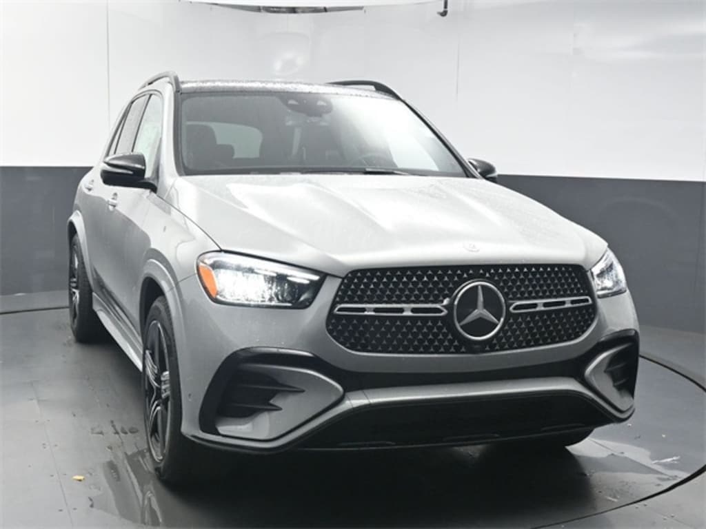 Used 2026 Mercedes-Benz GLE GLE 450 SUV
