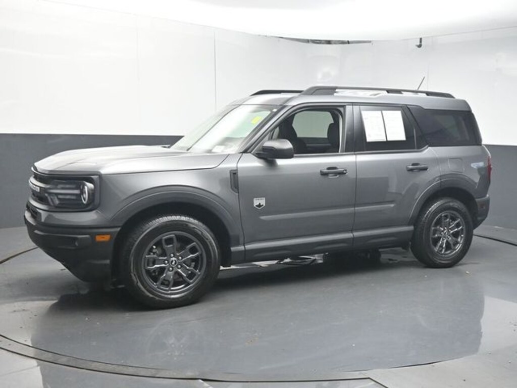 Used 2023 Ford Bronco Sport Big Bend SUV