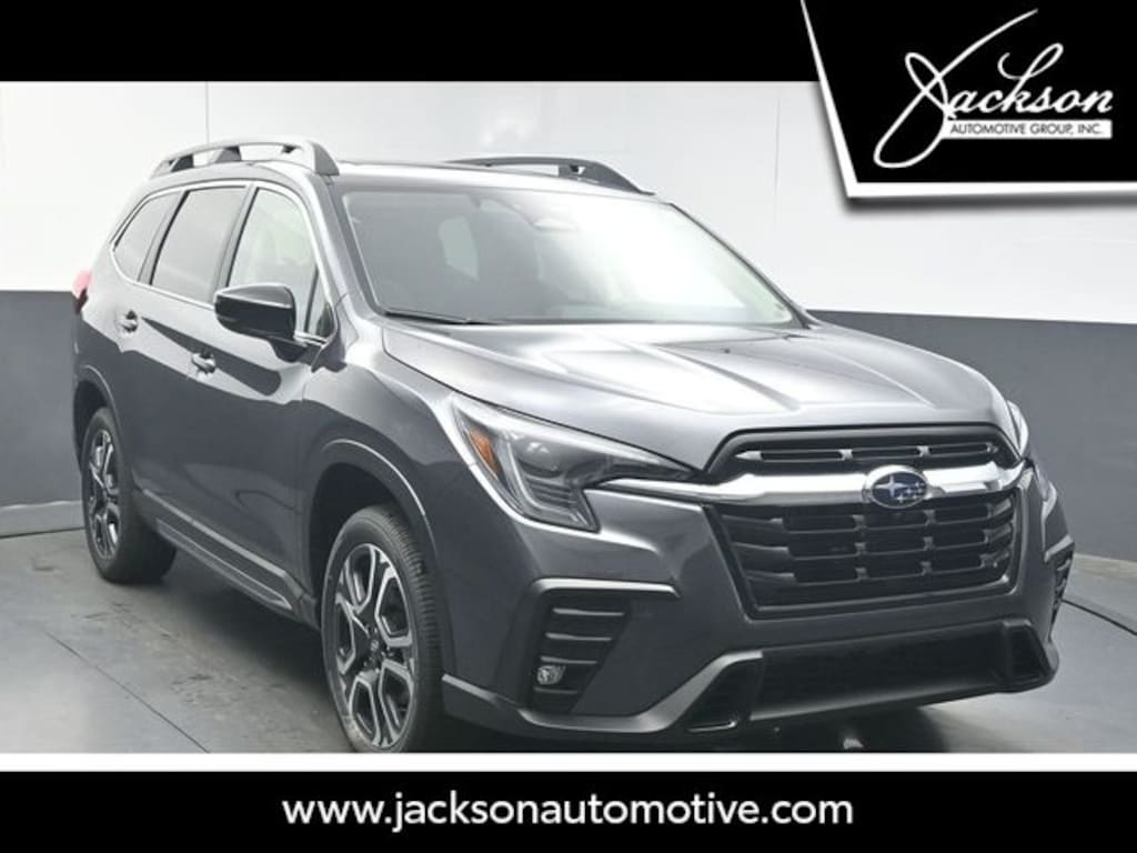 New 2026 Subaru Ascent Limited 7-Passenger SUV