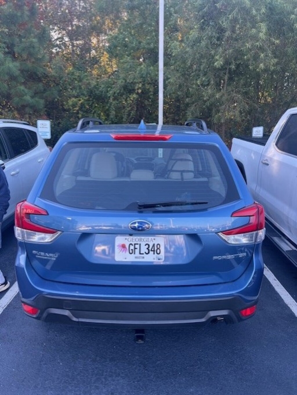 Used 2023 Subaru Forester Base SUV