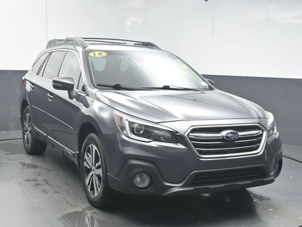 Used 2018 Subaru Outback 2.5i SUV