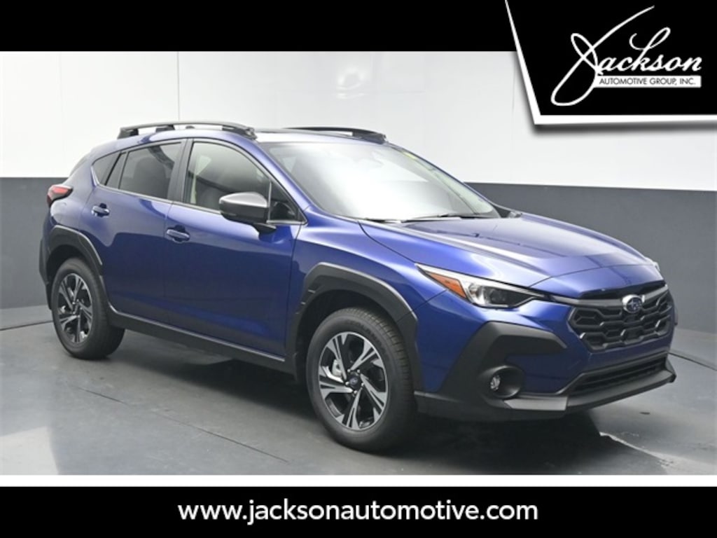 New 2025 Subaru Crosstrek Premium SUV