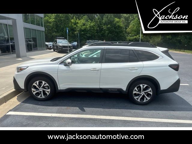 2020 Subaru Outback Limited's photo