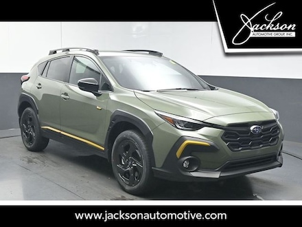 2026 Subaru Crosstrek Sport SUV