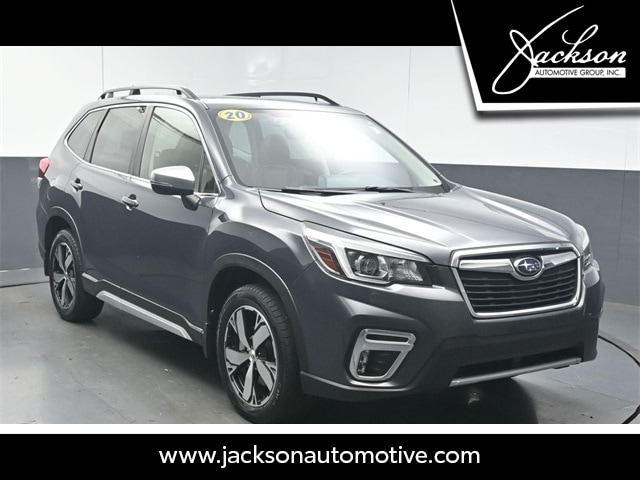 2020 Subaru Forester Touring