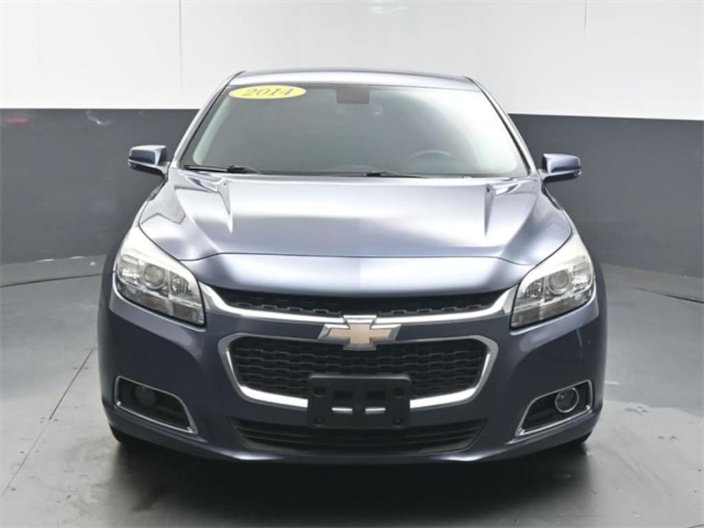 Used 2014 Chevrolet Malibu LTZ Sedan