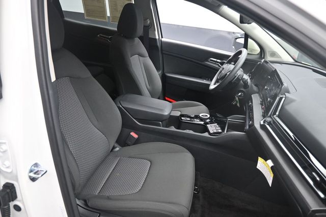 2025 Kia Sportage LX Hybrid - Photo 29