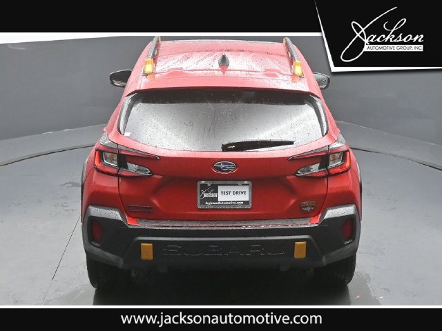 2026 Subaru Crosstrek Wilderness - Photo 48