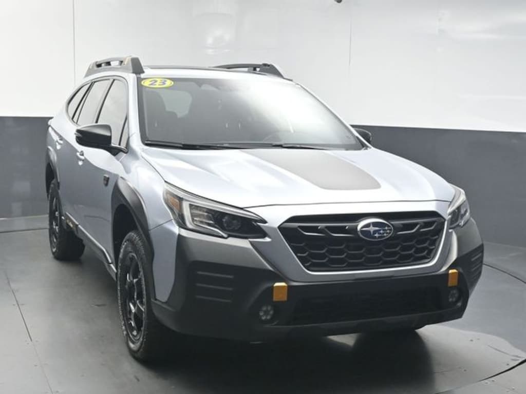 Used 2023 Subaru Outback Wilderness SUV