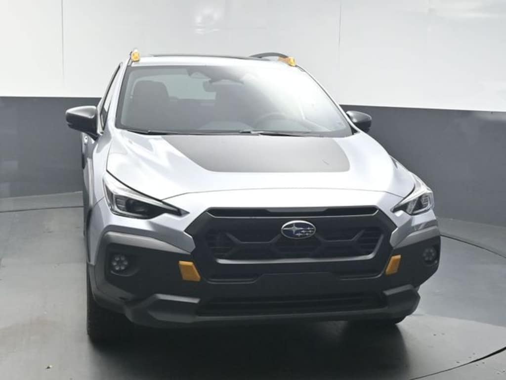 New 2026 Subaru Crosstrek Wilderness SUV