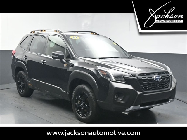 2022 Subaru Forester