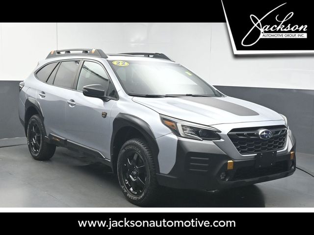 2022 Subaru Outback Outback Wilderness's photo