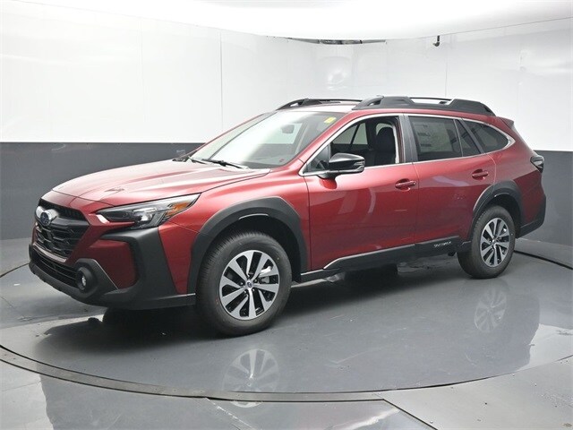 2025 Subaru Outback Premium photo 4