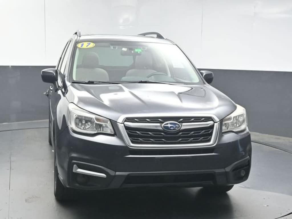 Used 2017 Subaru Forester 2.5i Premium SUV
