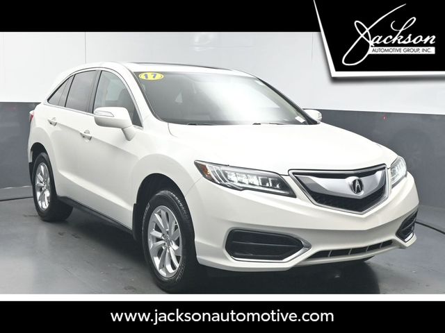 2017 Acura RDX Technology Package's photo