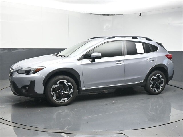 2022 Subaru Crosstrek Limited photo 4