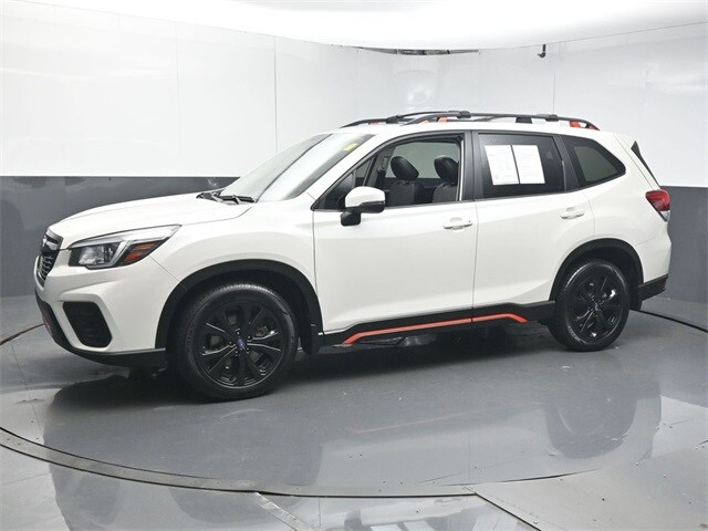 2019 Subaru Forester Sport photo 4