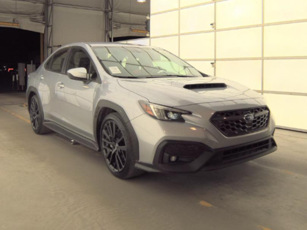 Used 2023 Subaru WRX Premium Sedan