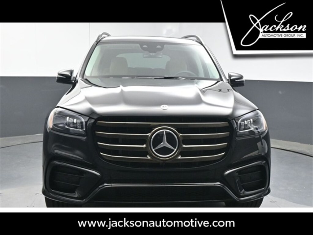 Certified 2025 Mercedes-Benz GLS GLS 450 SUV