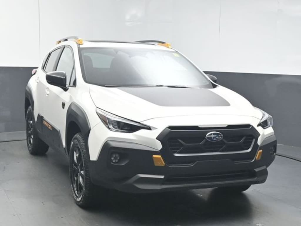 New 2026 Subaru Crosstrek Wilderness SUV