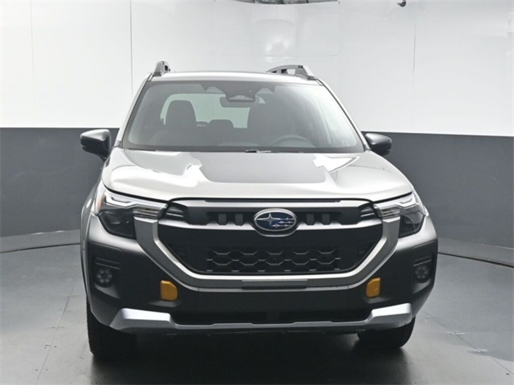 New 2026 Subaru Forester Wilderness SUV