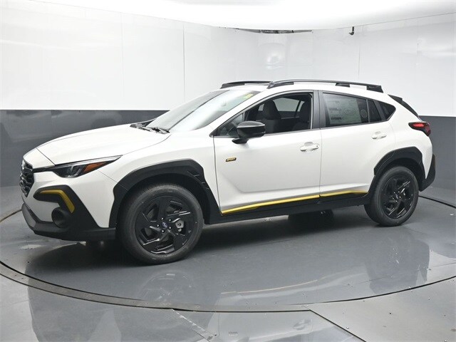 2025 Subaru Crosstrek Sport photo 4