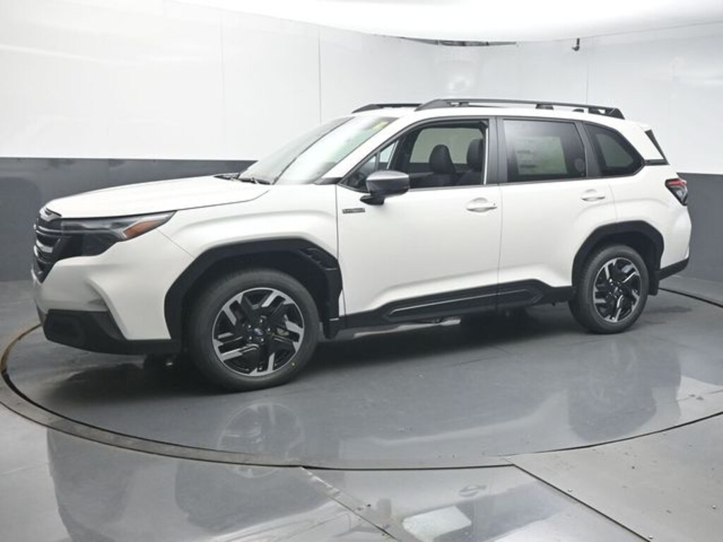 New 2026 Subaru Forester Limited Hybrid SUV