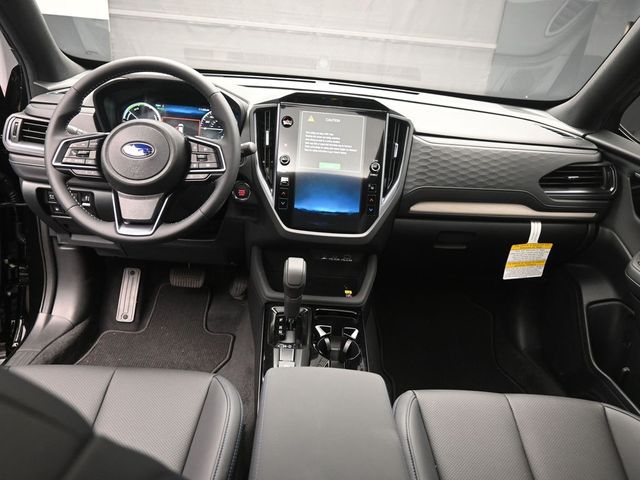 2026 Subaru Forester Limited - Photo 9