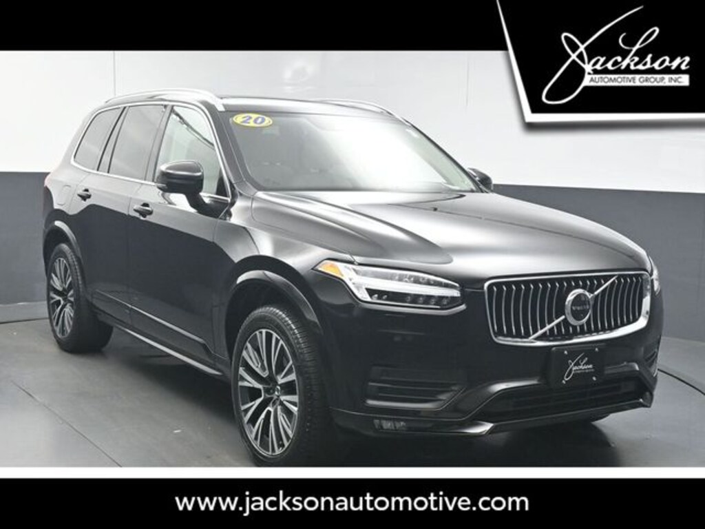 Used 2020 Volvo XC90 T5 Momentum SUV