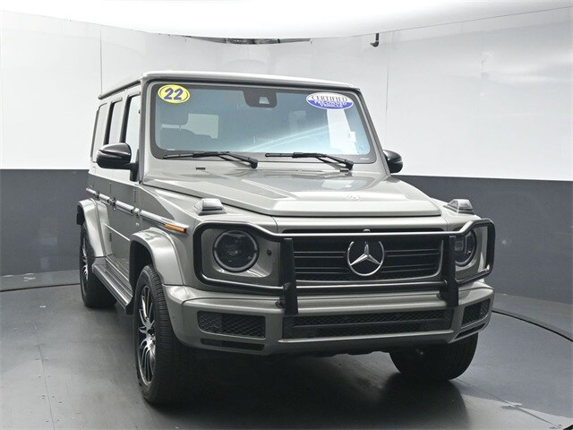2022 Mercedes Benz G 550 photo 3