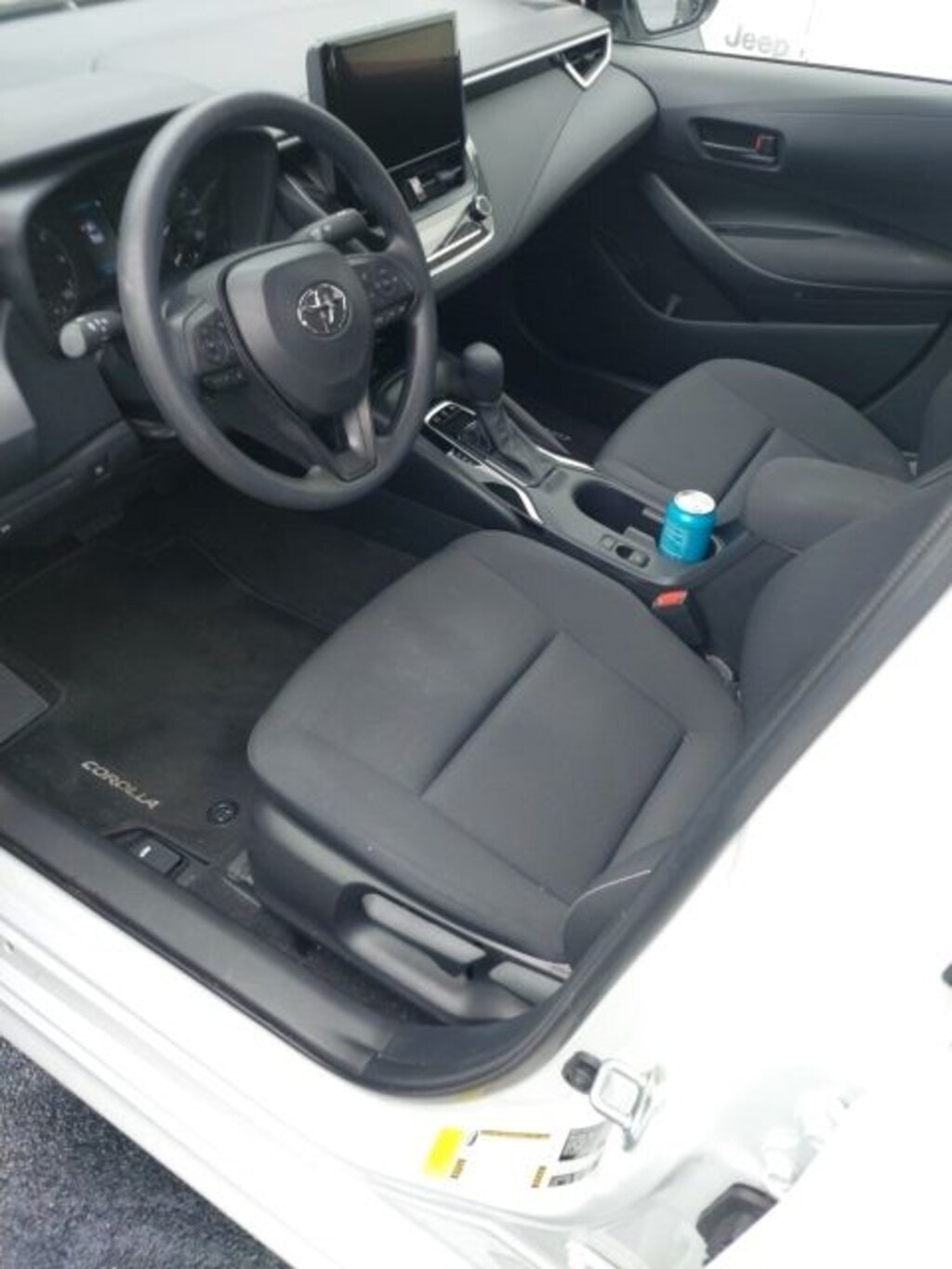 Used 2024 Toyota Corolla Hybrid LE Sedan