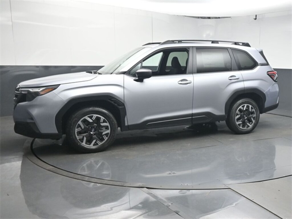 New 2026 Subaru Forester Premium SUV