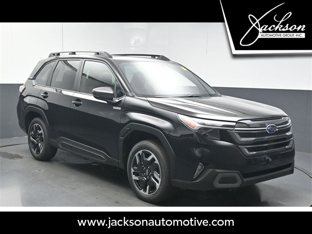 2025 Subaru Forester Limited's photo