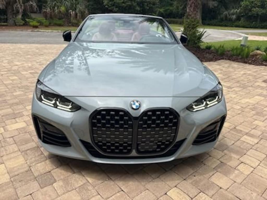 Used 2023 BMW 4 Series M440i Convertible
