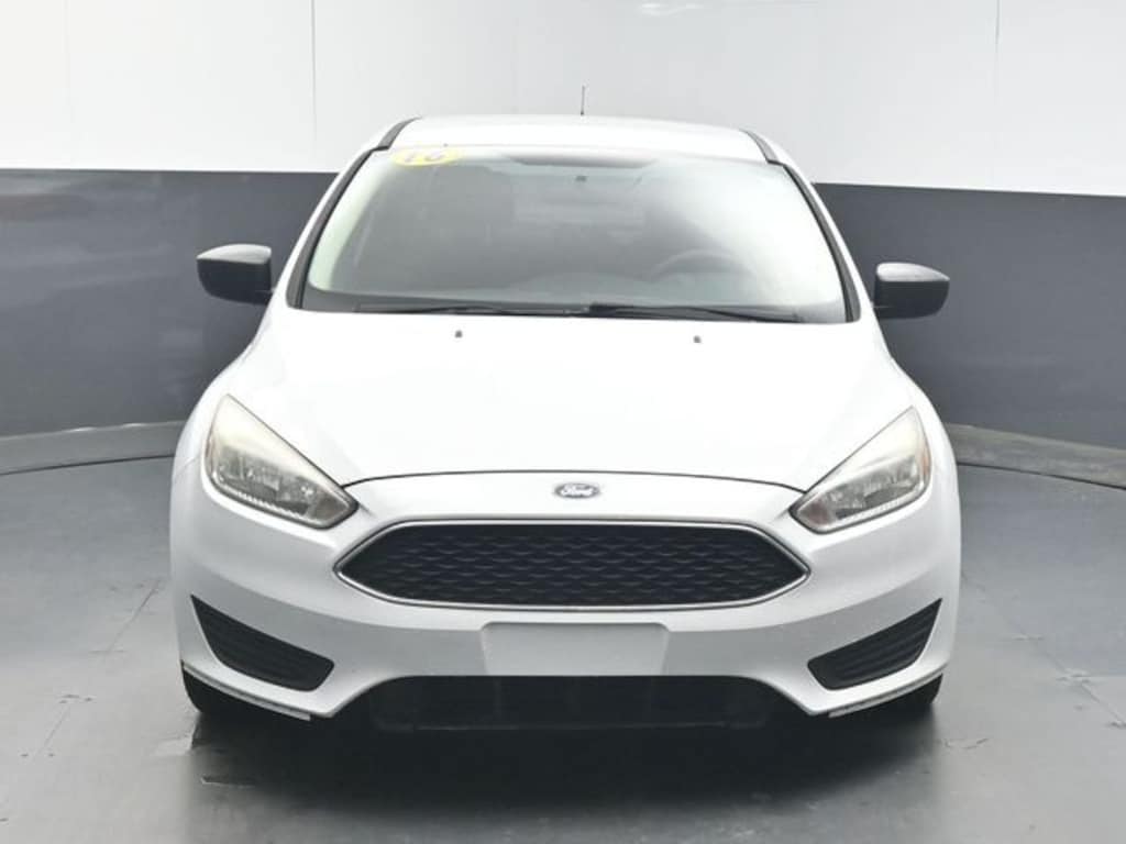 Used 2016 Ford Focus S Sedan