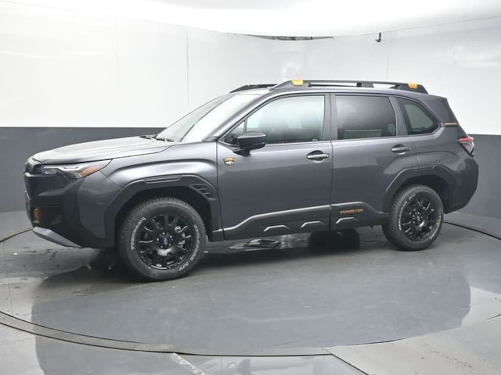 New 2026 Subaru Forester Wilderness SUV