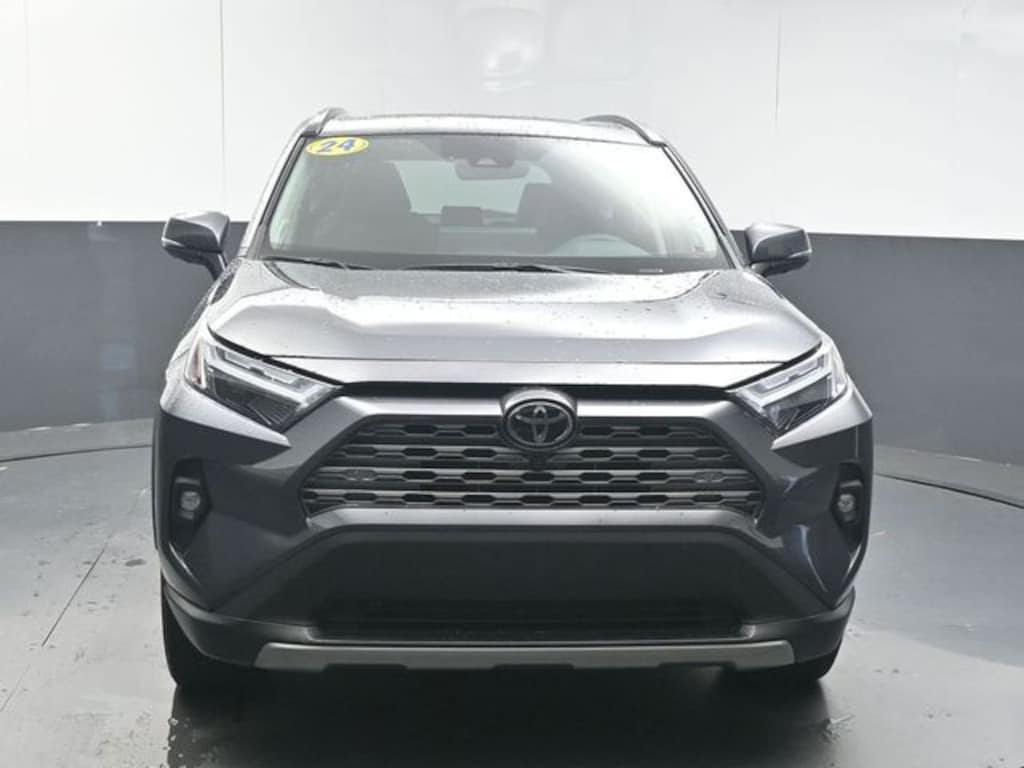 Used 2024 Toyota RAV4 Limited SUV