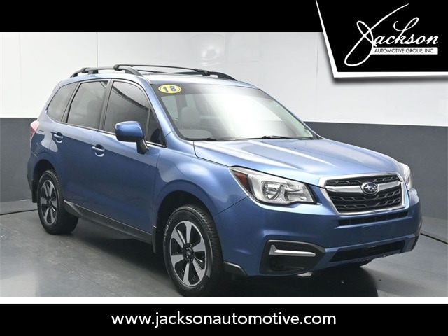 2018 Subaru Forester Premium