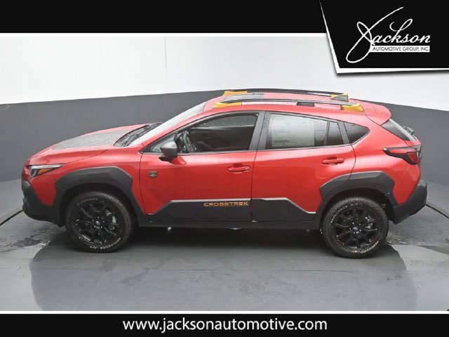 2026 Subaru Crosstrek Wilderness - Photo 47