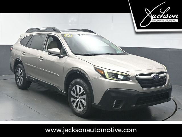 2020 Subaru Outback Premium
