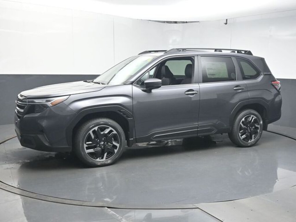 New 2026 Subaru Forester Limited SUV
