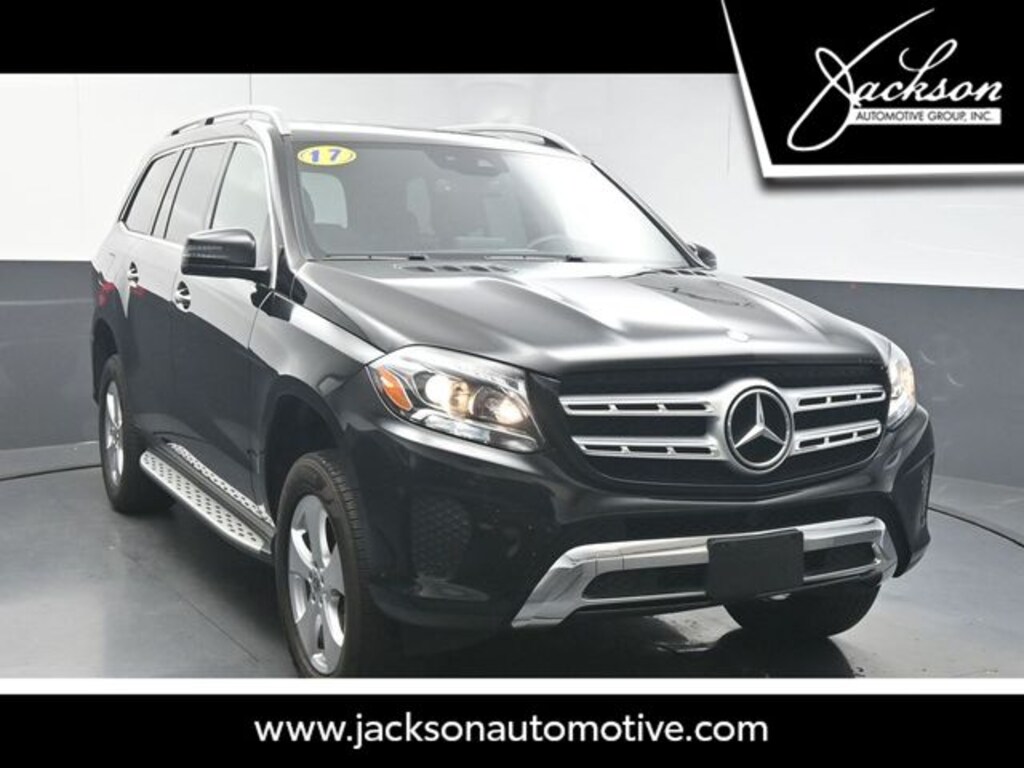 Used 2017 Mercedes-Benz GLS GLS 450 SUV