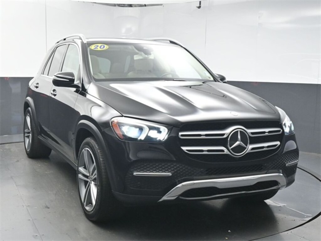 Used 2020 Mercedes-Benz GLE GLE 350 SUV