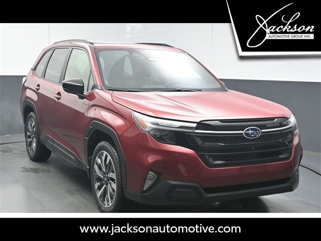 2025 Subaru Forester Touring's photo