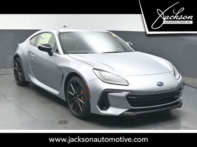 2026 Subaru BRZ tS MT's photo
