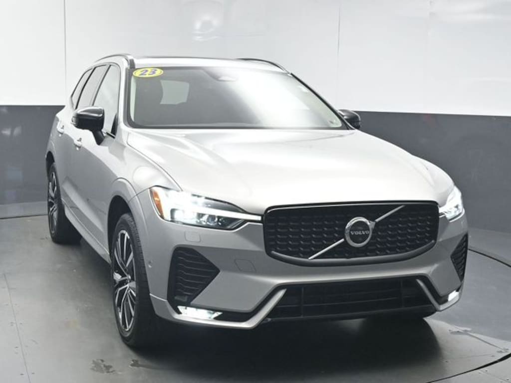 Used 2023 Volvo XC60 B5 Plus Dark Theme SUV
