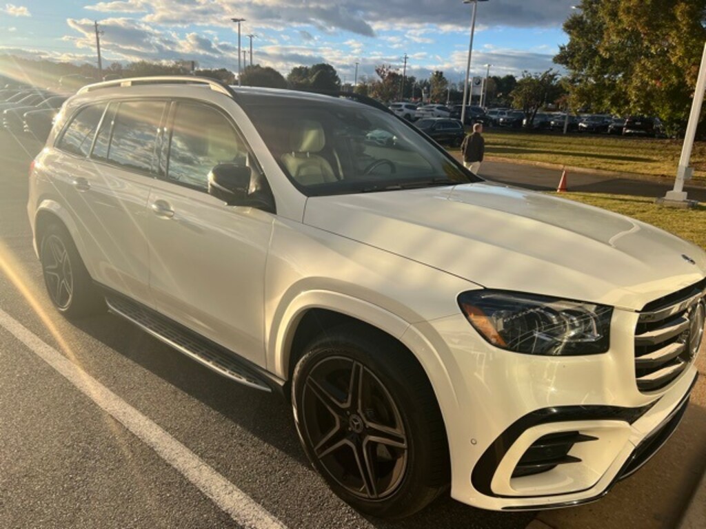 Used 2024 Mercedes-Benz GLS GLS 450 SUV